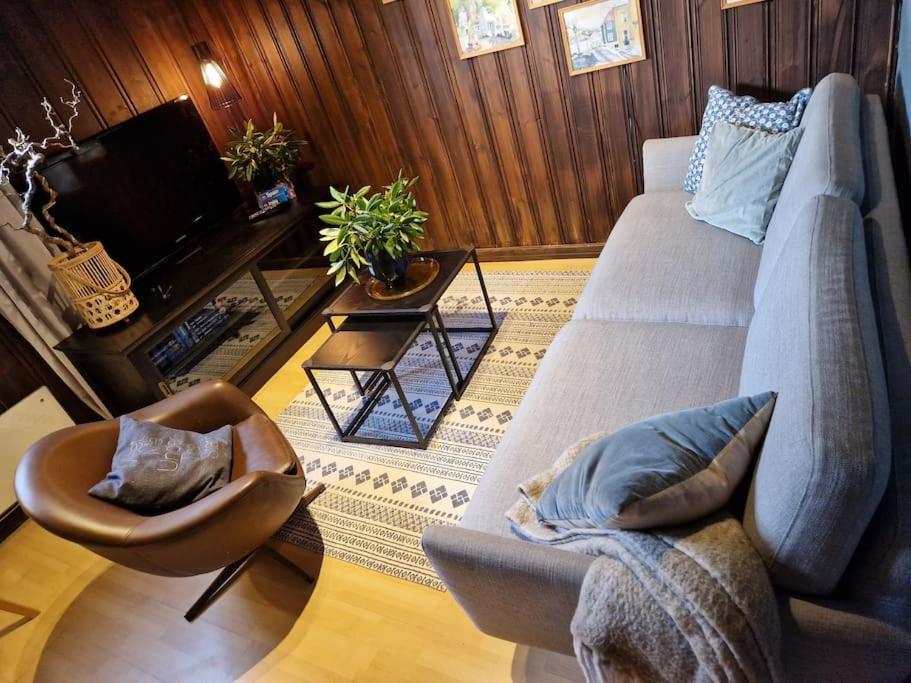 Cosy Ground Floor Apartment With Three Bedrooms Bergen Ngoại thất bức ảnh