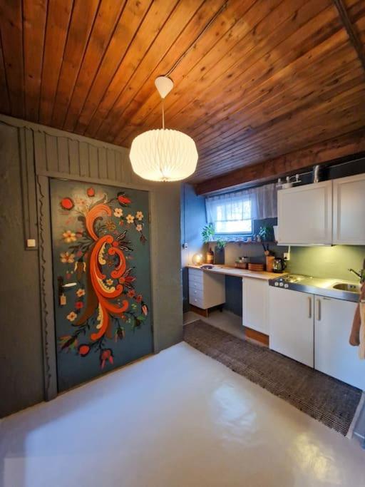 Cosy Ground Floor Apartment With Three Bedrooms Bergen Ngoại thất bức ảnh